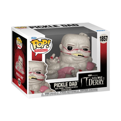 Funko Pop IT Welcome to Derry 1857