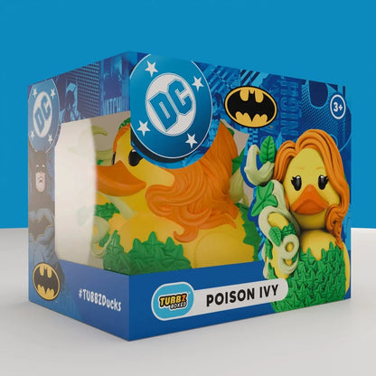 DC Comics: Poison Ivy TUBBZ (Boxed Edition)