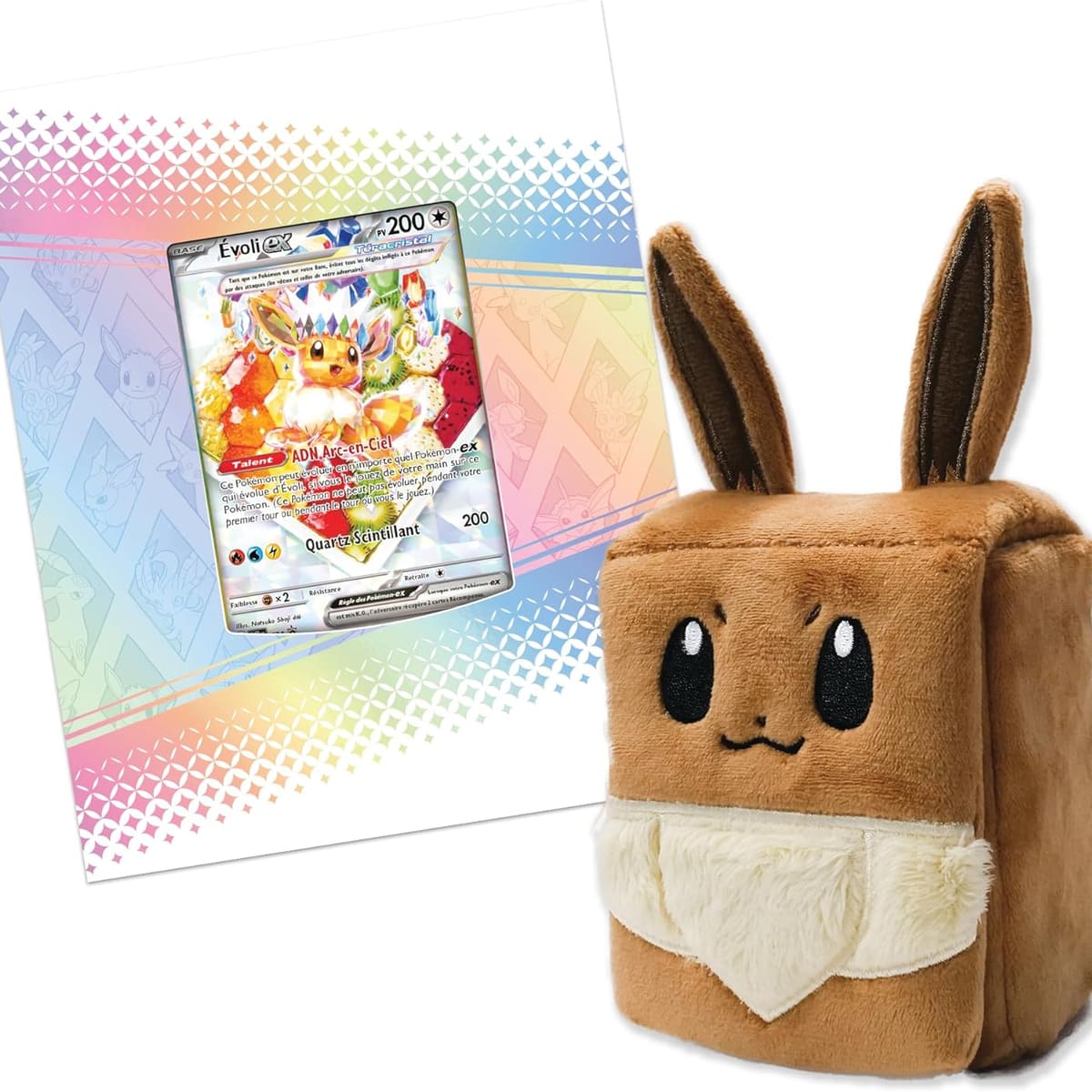 Pokémon TCG: Scarlet and Violet Super-Premium Collection – Prismatic Evolutions