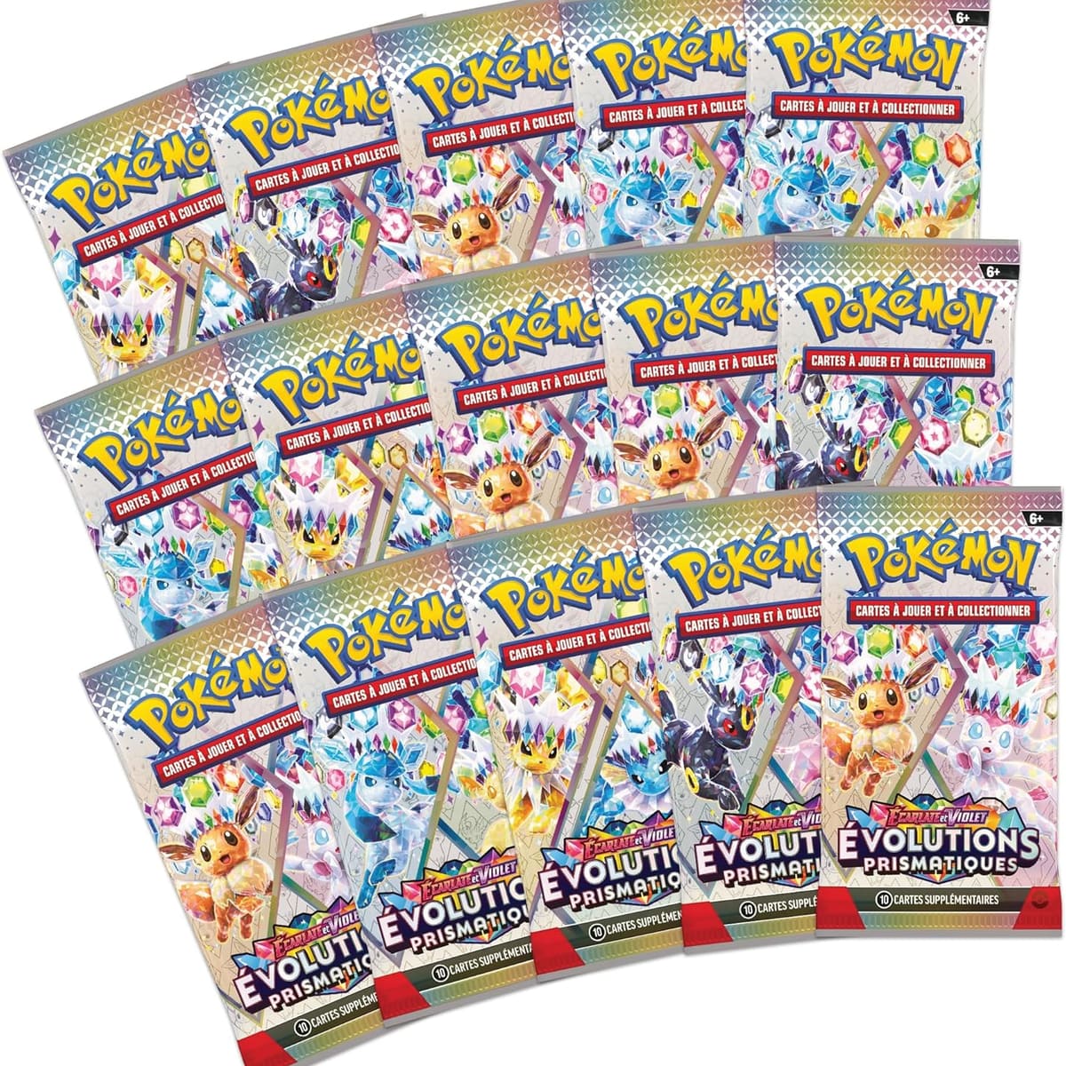Pokémon TCG: Scarlet and Violet Super-Premium Collection – Prismatic Evolutions