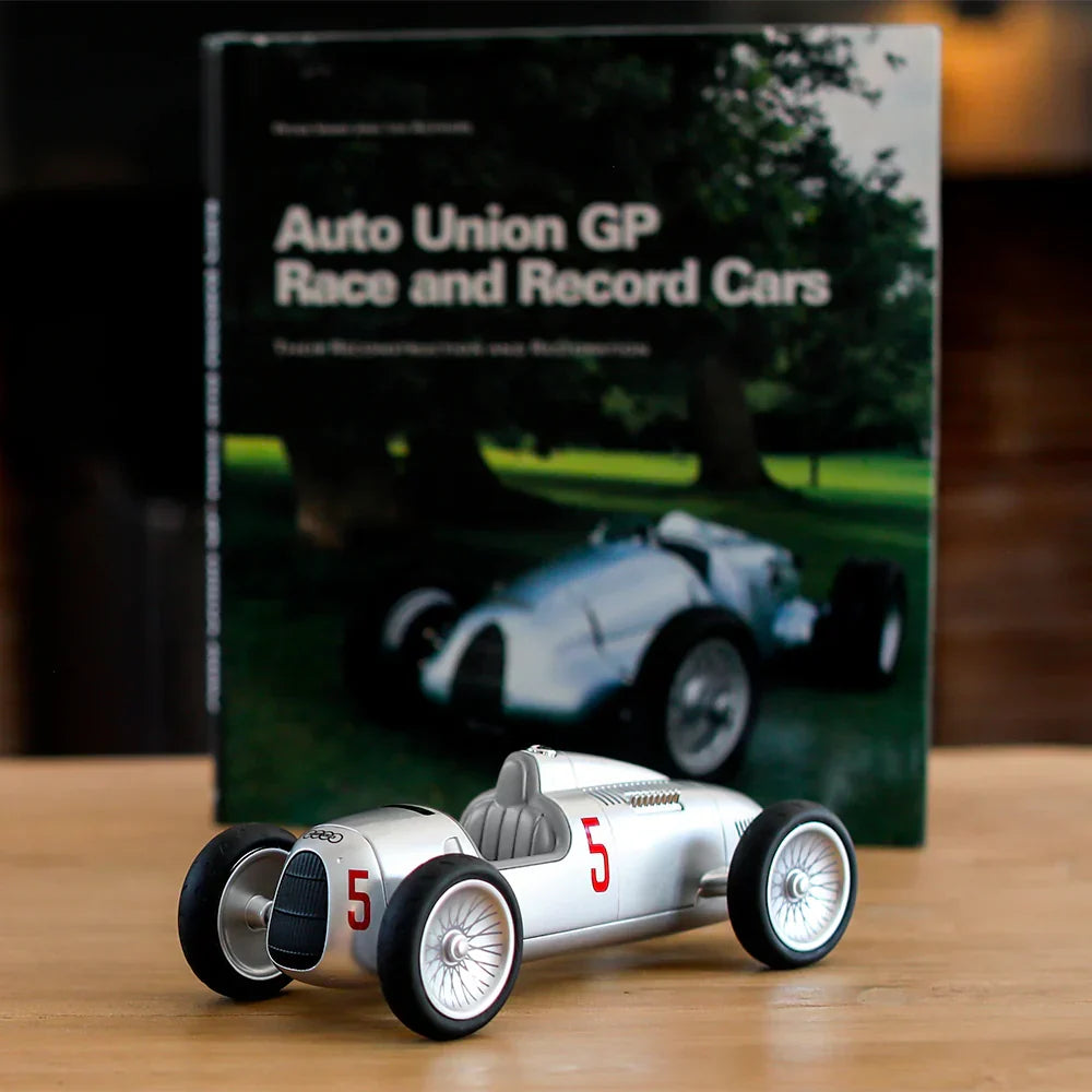 AUDI Auto Union Type C Toy Racing Car