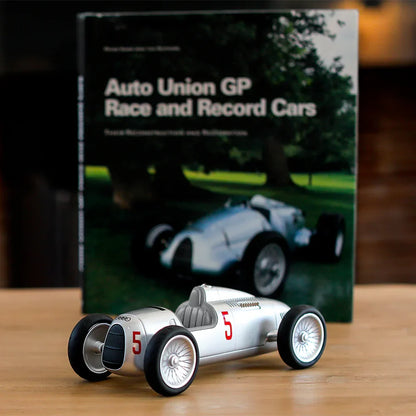 AUDI Auto Union Type C Toy Racing Car