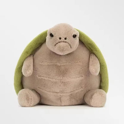 28cm Plush Turtle Soft Toy – Cuddly Stuffed Animal Gift for Kids
