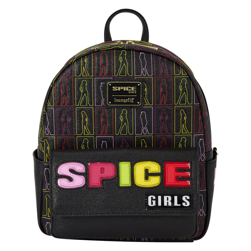 Loungefly Spice Girls Light-Up Mini Backpack