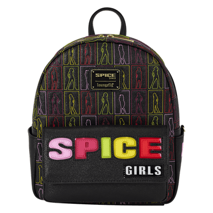 Loungefly Spice Girls Light-Up Mini Backpack