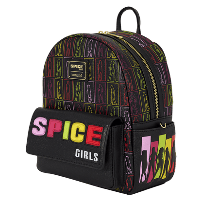 Loungefly Spice Girls Light-Up Mini Backpack