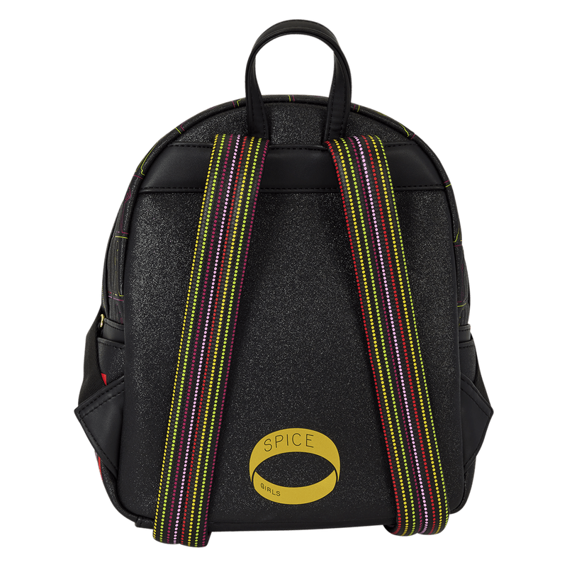Loungefly Spice Girls Light-Up Mini Backpack