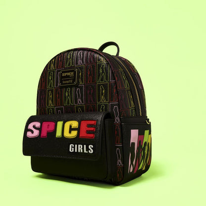 Loungefly Spice Girls Light-Up Mini Backpack