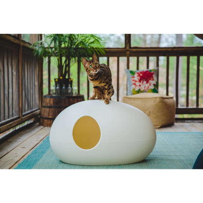 Design Cat Litter Box