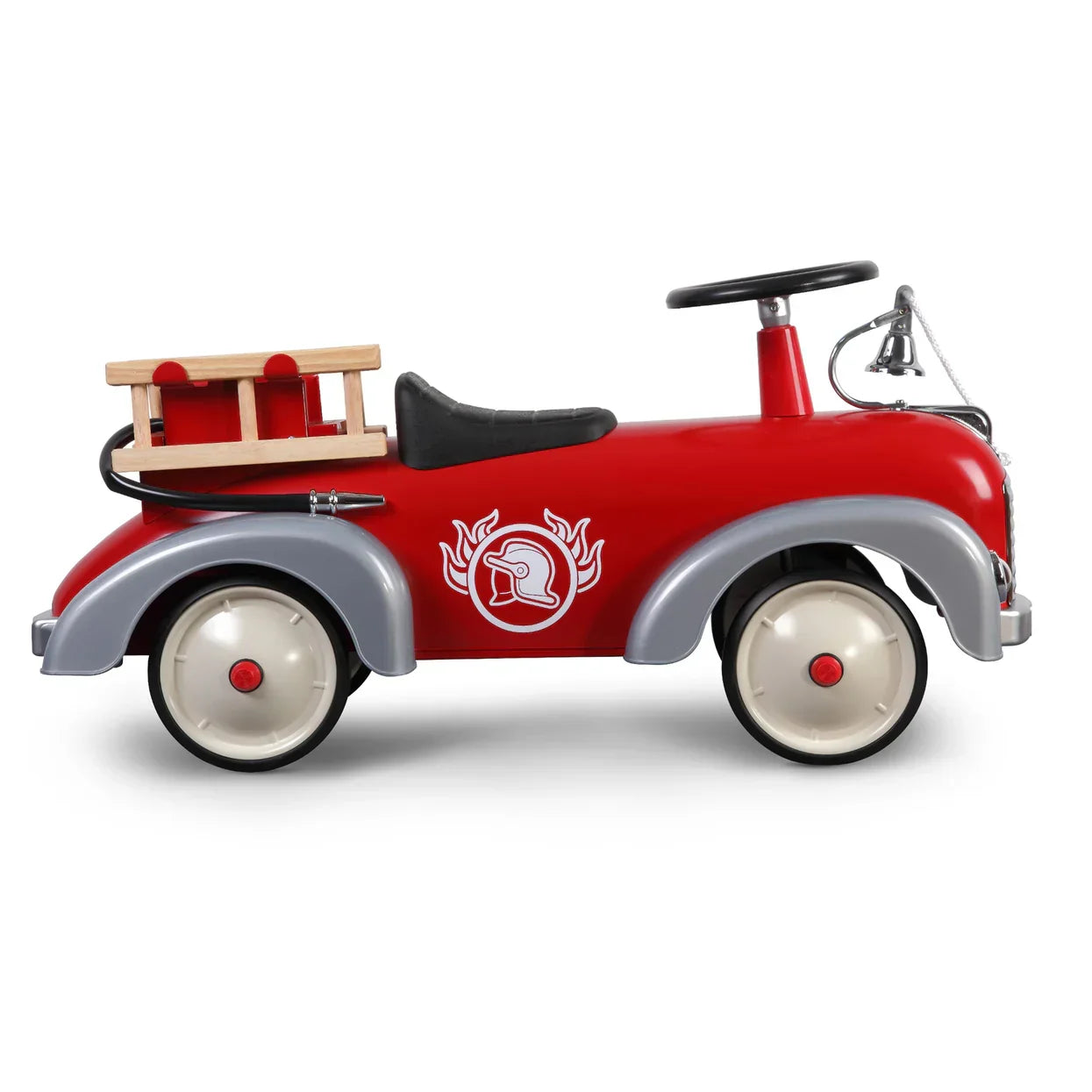 Baghera Speedster Fire Engine Ride On