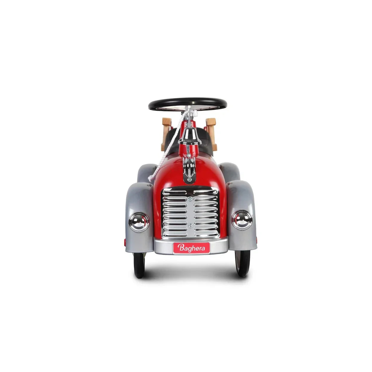 Baghera Speedster Fire Engine Ride On