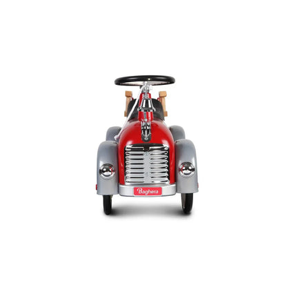 Baghera Speedster Fire Engine Ride On