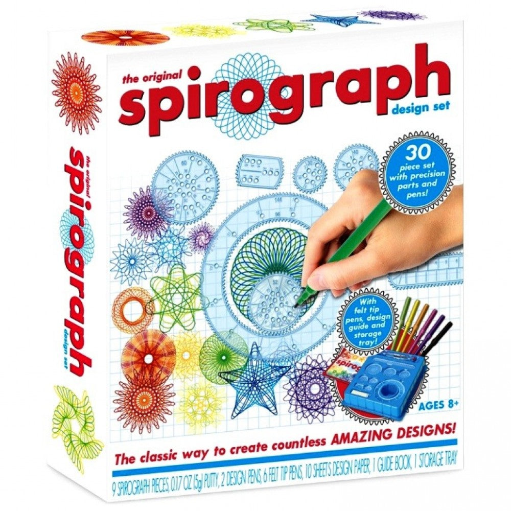Spirograph Design Set