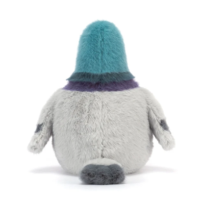 Soft Pigeon Plush Toy for Kids and Room Decor