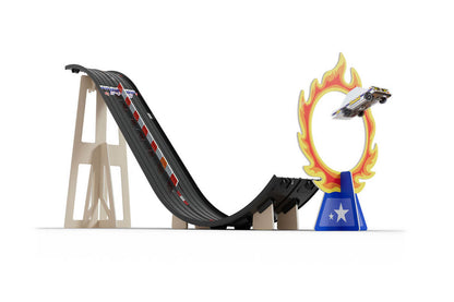 ROADWORKS Stunt Jump Playset