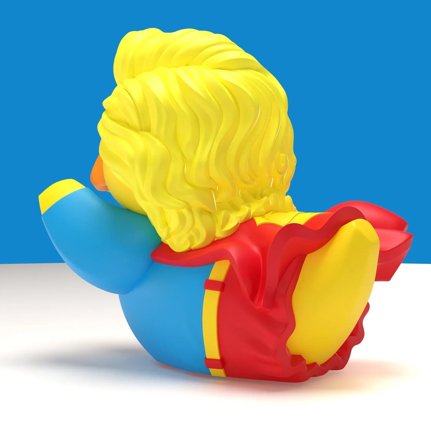 Tubbz Supergirl