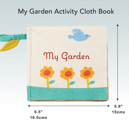 My Garden Activity Book