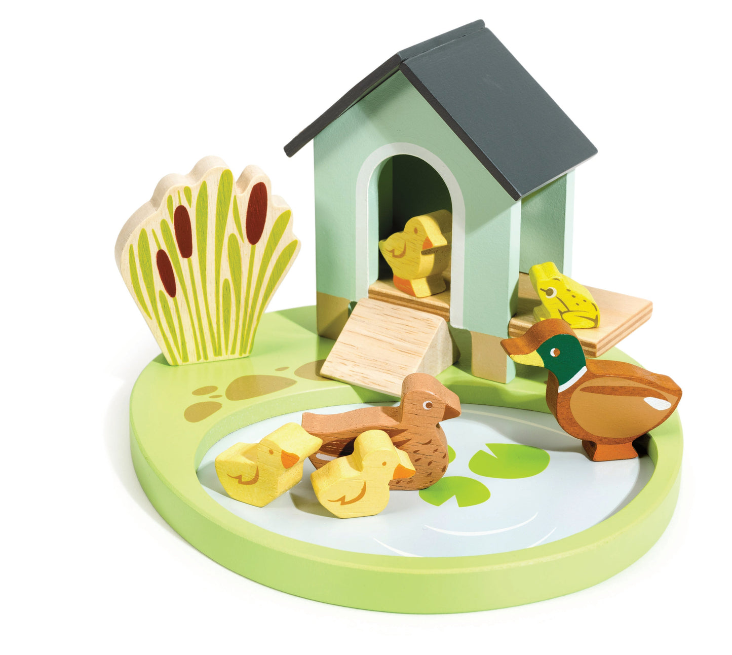 Pet Set Duck House