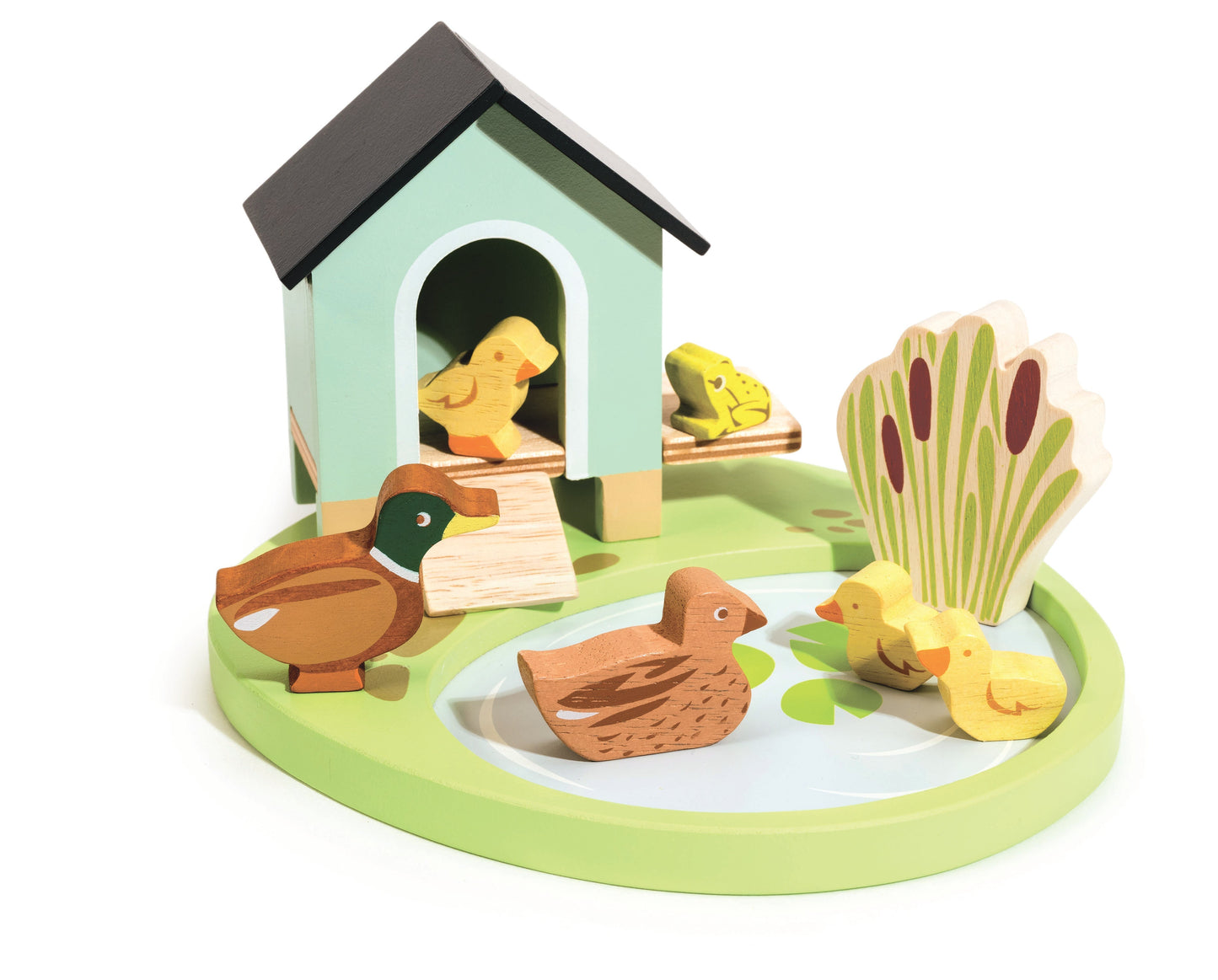 Pet Set Duck House