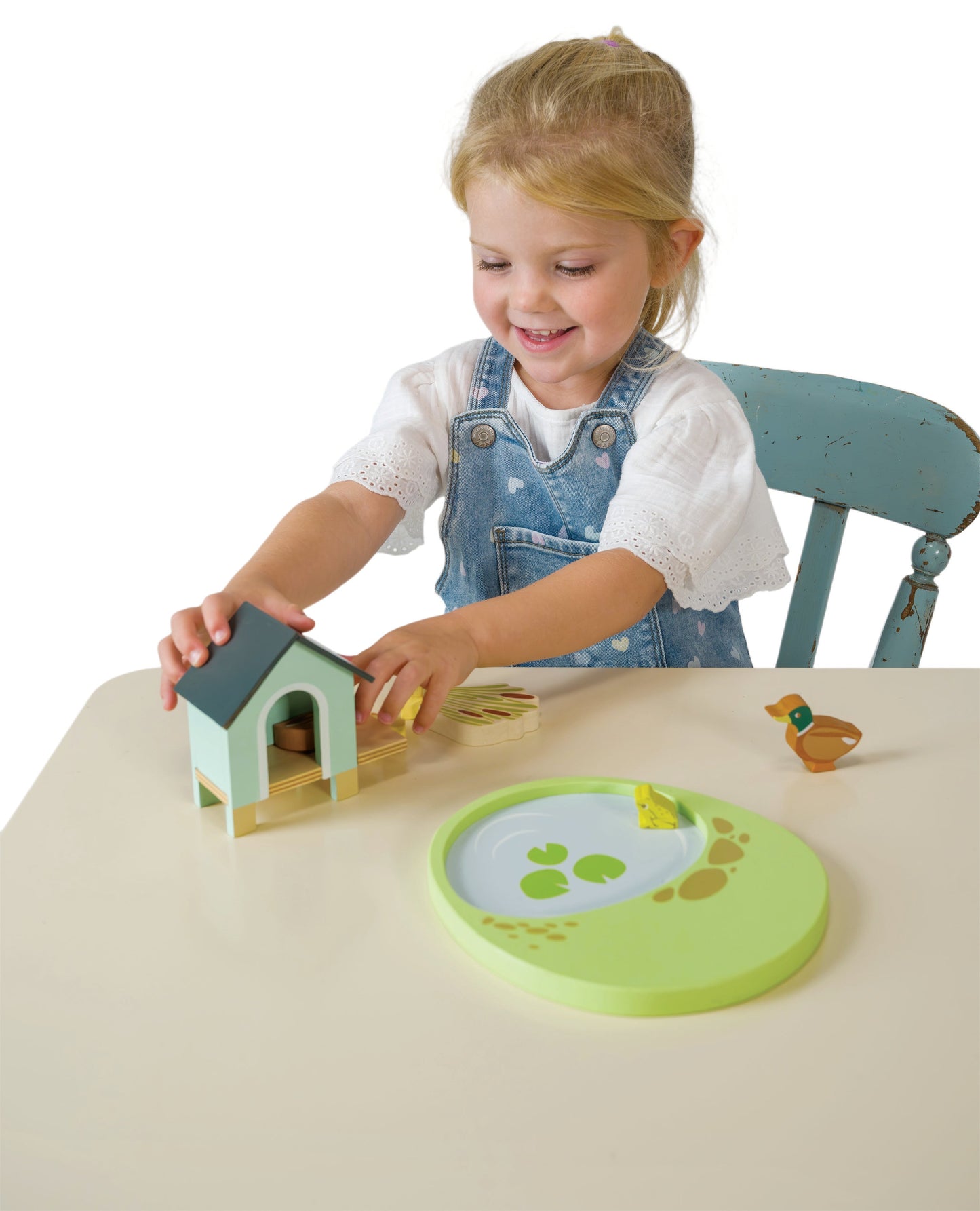 Pet Set Duck House