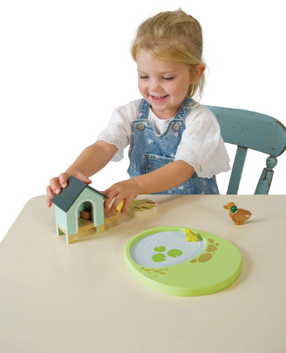 Pet Set Duck House