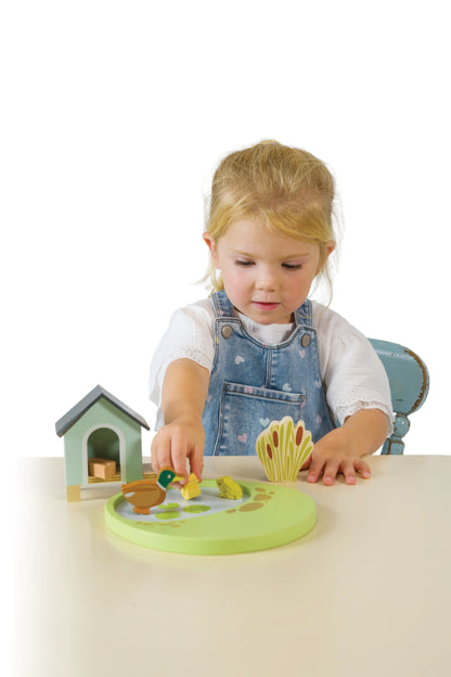Pet Set Duck House