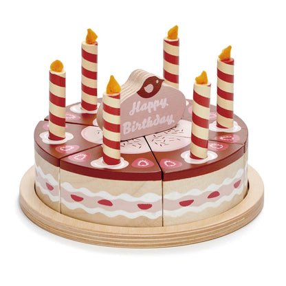 Chocolate Birthday Cake