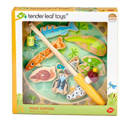 Pond Dipping