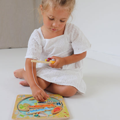 Pond Dipping