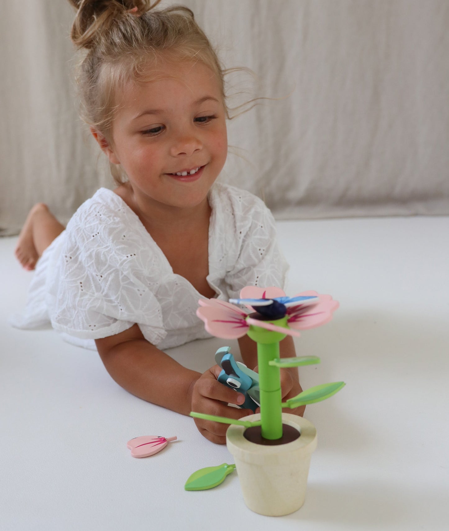 Blossom Flowerpot Set