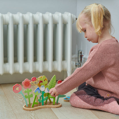 Flower Bed