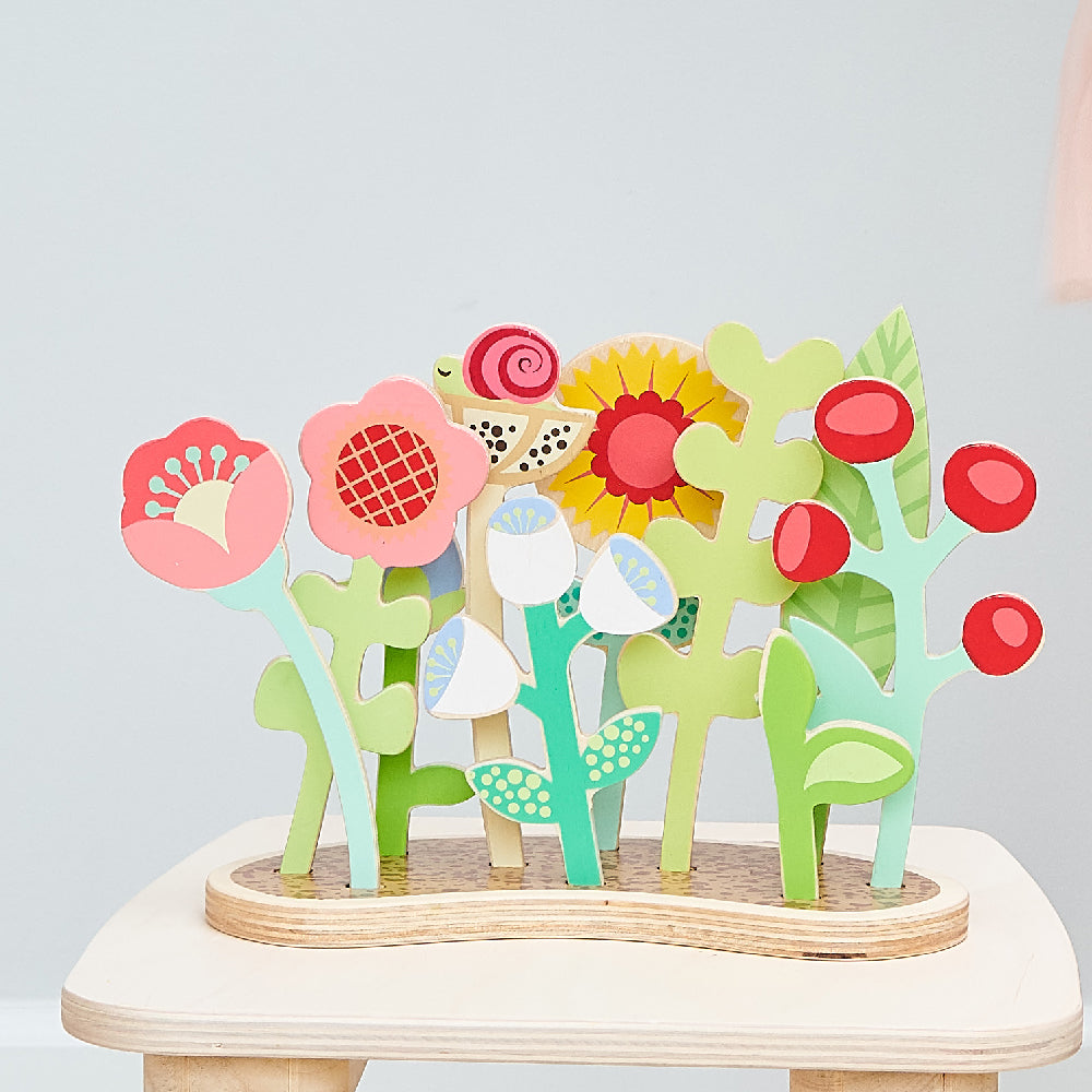 Flower Bed