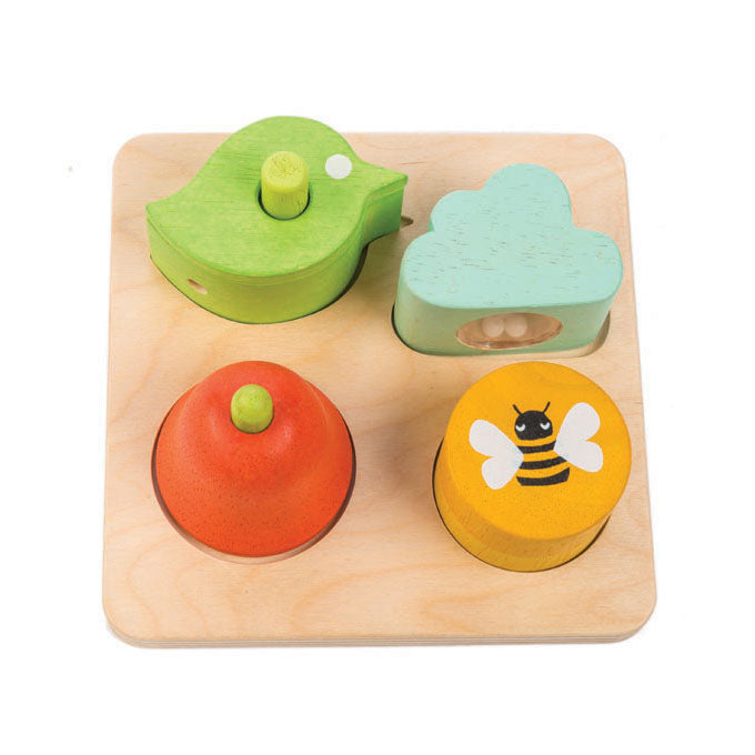 Audio Sensory Tray