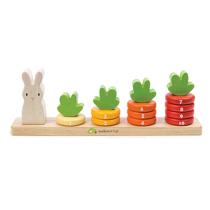 Counting Carrots