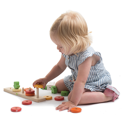 Counting Carrots