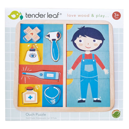 Ouch Puzzle