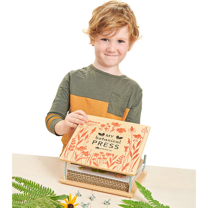 My Botanical Press
