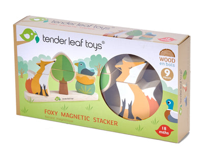 Foxy Magnetic Stacker