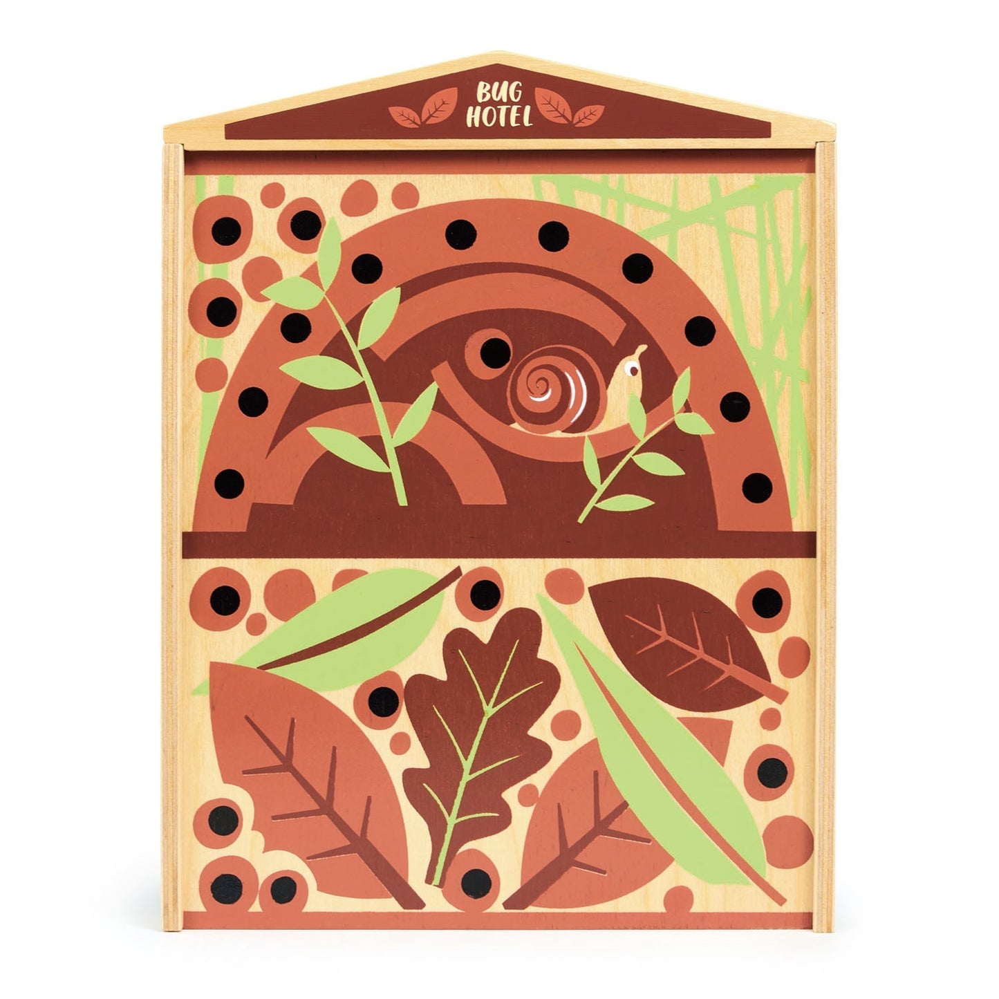 The Bug Hotel