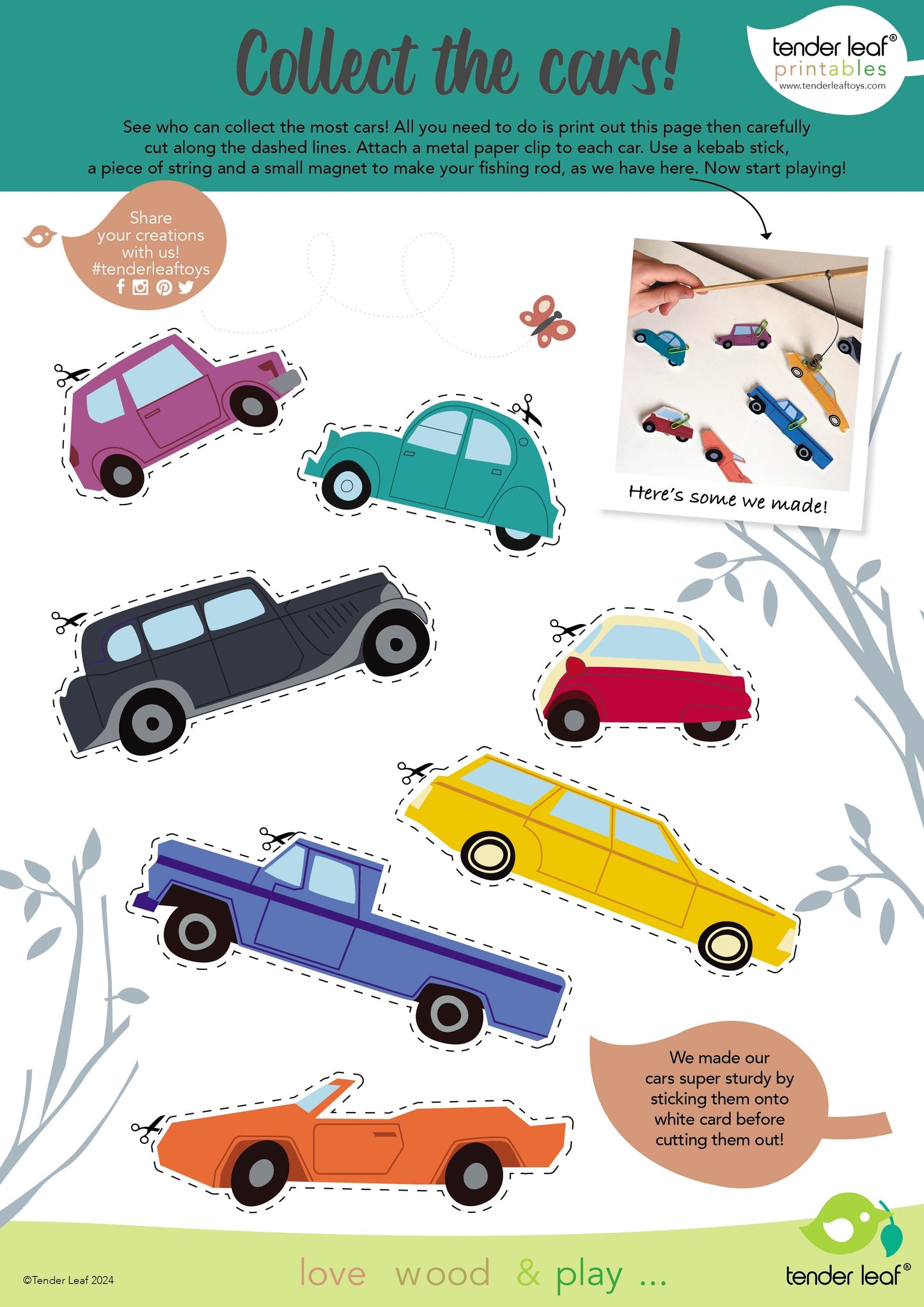 Stacking Cars