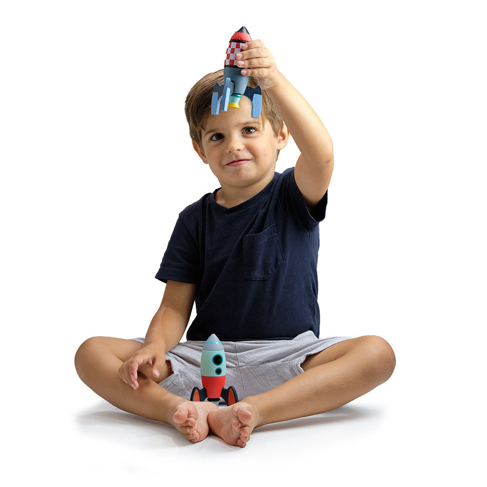 Rocket Construction