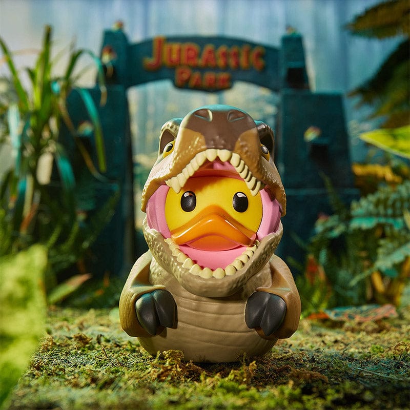 Jurassic Park: T-Rex TUBBZ (Boxed Edition)