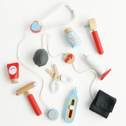 Le Toy Van Doctor's Medical Kit & Bag