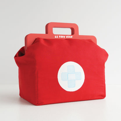 Le Toy Van Doctor's Medical Kit & Bag