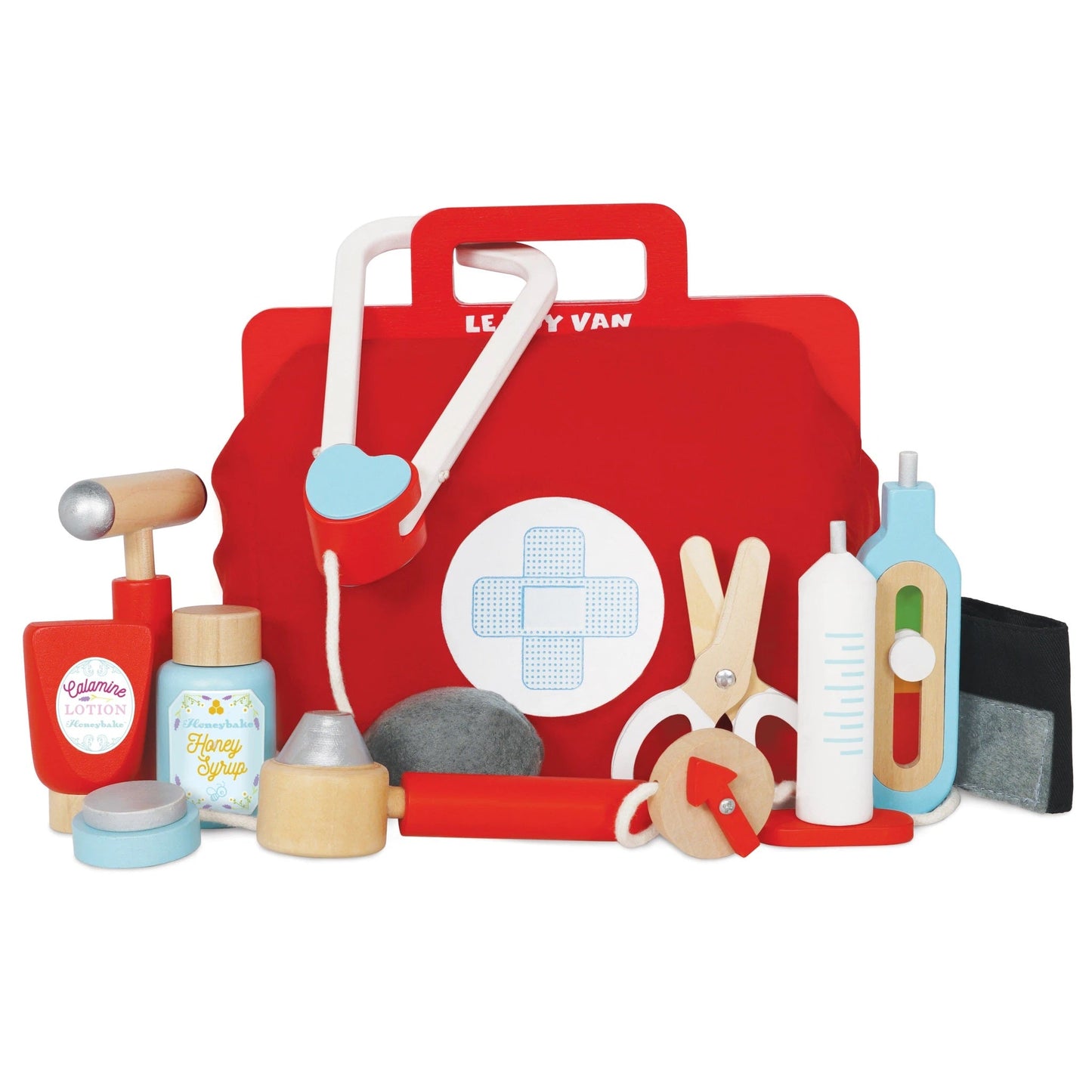 Le Toy Van Doctor's Medical Kit & Bag