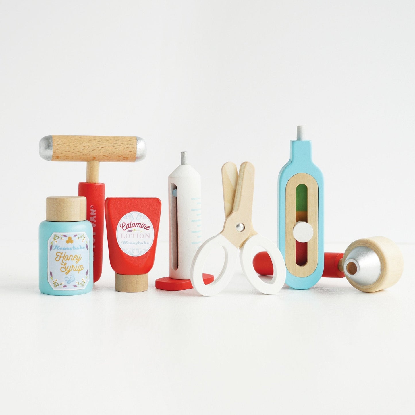 Le Toy Van Doctor's Medical Kit & Bag