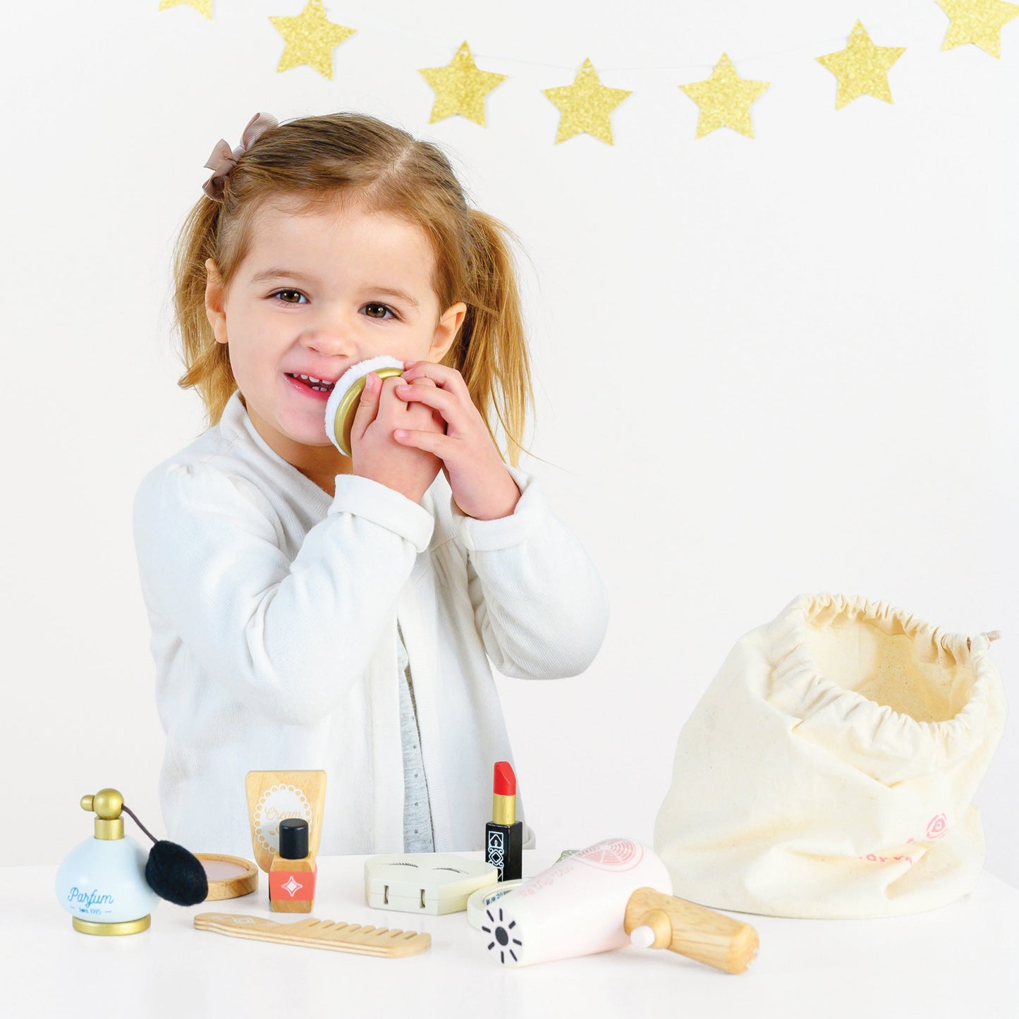 Le Toy Van Vanity Star Beauty Bag