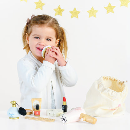 Le Toy Van Vanity Star Beauty Bag