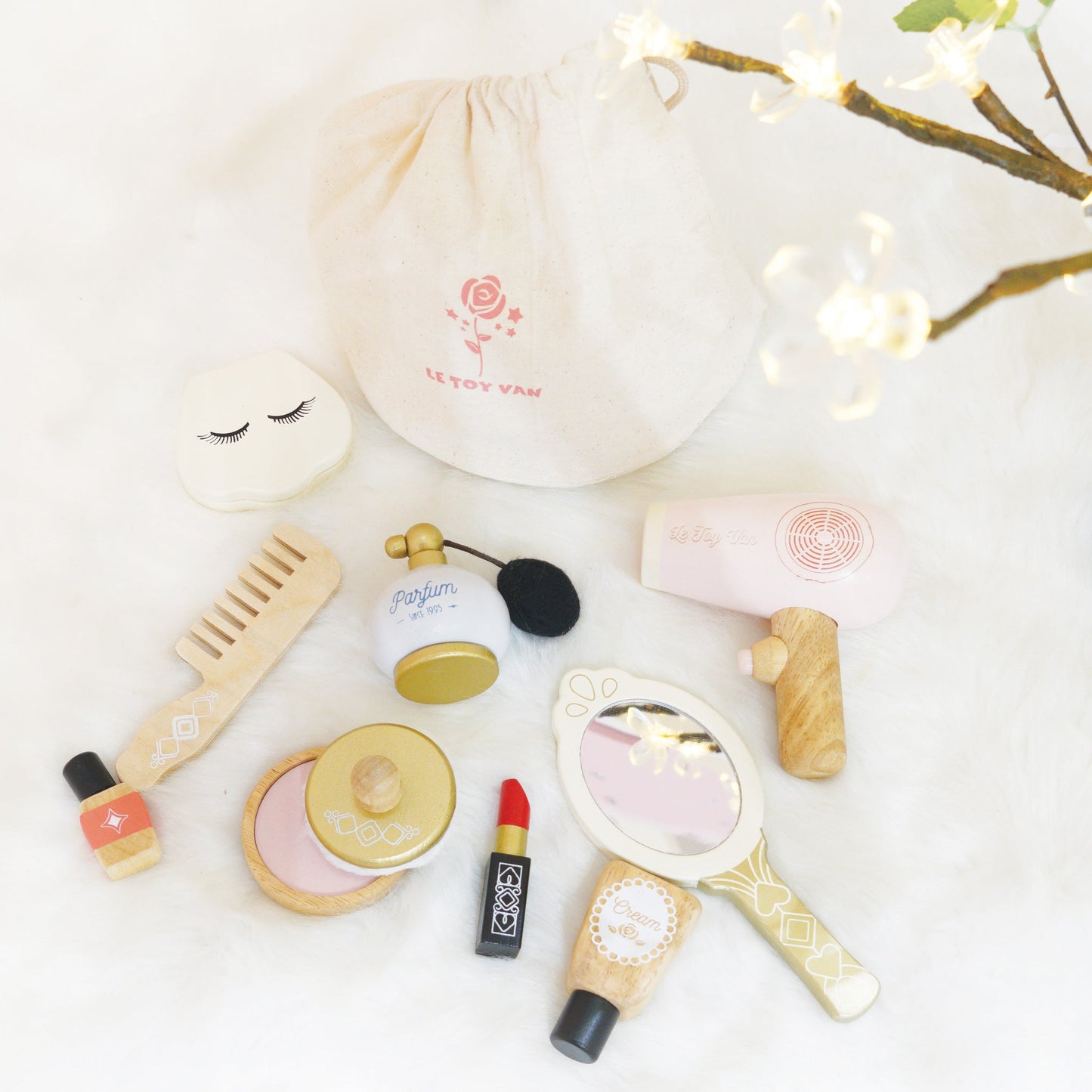 Le Toy Van Vanity Star Beauty Bag