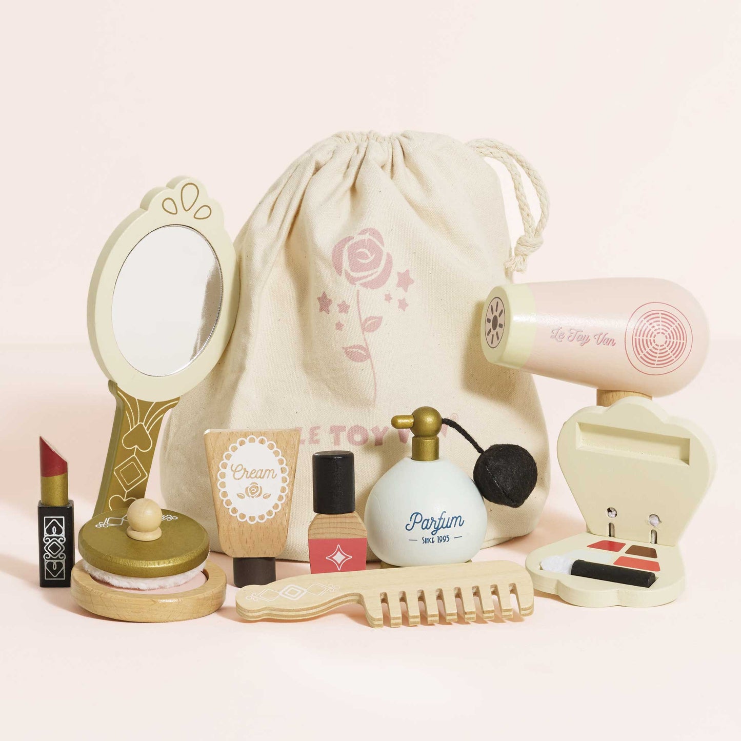 Le Toy Van Vanity Star Beauty Bag